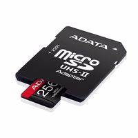 ADATA AUSDX256GUI3V30SHA2-RA1 atminties kortelė 256 GB MicroSDXC UHS-I Klasės 10