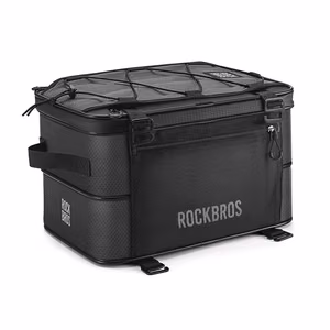 Rockbros A30 ROAD TO SKY Foldable Bike Bag for Trunk 15-30L - Black