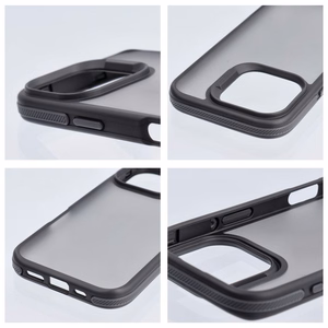 Dėklas telefonui NEO IPHONE 17 Pro Max - juodas