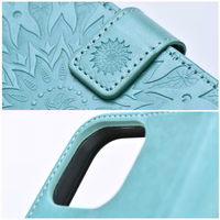 MEZZO dėklas telefonui XIAOMI Redmi 14C mandala žalias