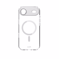 Moshi iGlaze MagSafe - dėklas iPhone Air (Luna sidabrinis)