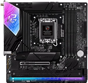 ASRock B860M Lightning WiFi pagrindinė plokštė