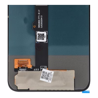 FixCell LCD ekranas MOTOROLA G31 G41 G71 HARD OLED be rėmelio