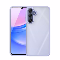 Dėklas Dux Ducis Yind Samsung A175 A17 4G/A176 A17 5G violetinis