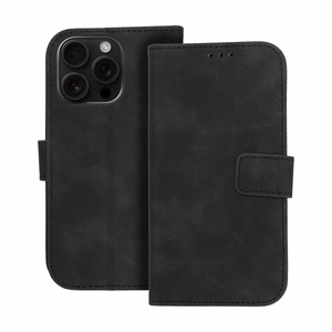 Dėklas telefonui IPHONE 16 Pro juodas
