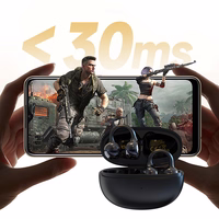 Dudao U20 TWS Mėlynastooth Belaidis Ausinės - Juodas