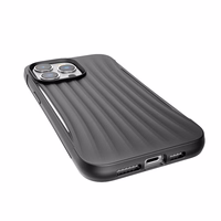 Raptic X-Doria Clutch Case iPhone 14 Pro Max - juodas