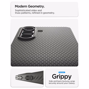 SPIGEN dėklas LIQUID AIR skirtas SAMSUNG S26 Plus marble grey
