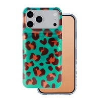 Animal Print case for iPhone 17 Pro Max 6,9" Crazy Cheetah