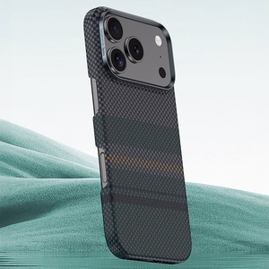 Benks Magnetinis Armor Air Aurora Kevlar 600D dėklas (0067) Iphone 17