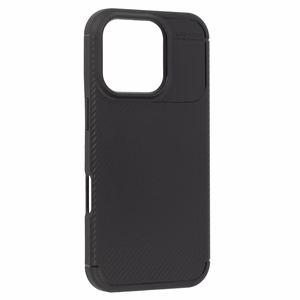 Tel Protect Carbon Elite Чехол для iPhone 16 Pro - чёрный