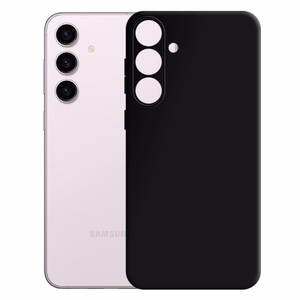 3mk Matinis dėklas Pro Samsung Galaxy S24 - juodas