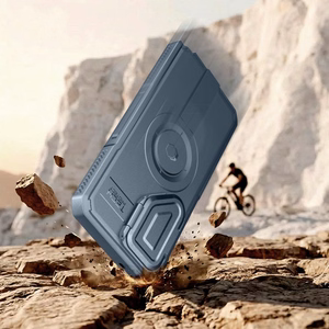 Tech-Protect Kevlar MagSafe 2 vnt. dėklas Samsung Galaxy S26 Ultra - mėlynas
