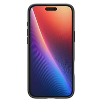 Spigen Thin Fit Magnetinis dėklas iPhone 16 Plus - juodas