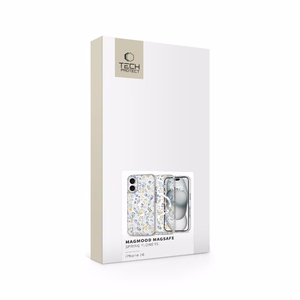 Tech-Protect MagMood Magnetinis dėklas telefonui iPhone 16 - įvairiaspalvis