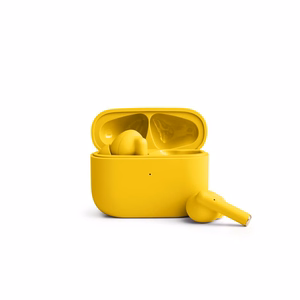 COLORUM TWS Bluetooth ausinės CTWS-05 xYellow