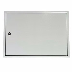 Телефонный шкаф TIBOX 370x520x100 мм, накладной
