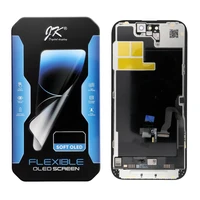 JK LCD ekranas IPHONE 14 Pro HARD OLED (IC keitimas)