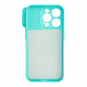 Camshield Soft dėklas telefonui Iphone 15 Pro Max mėtų