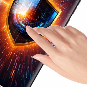 3mk Silky Matt Privacy apsauginis stiklas Motorola Edge 40 Neo telefonui