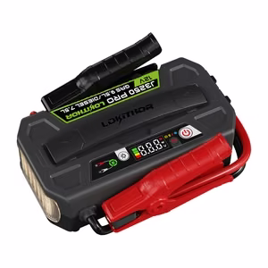 LOKITHOR J3250 Pro 74.24 Wh 3250 A Jump Starter