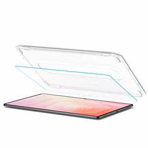 Spigen Glas.tR EZ Fit Pro grūdintas stiklas Samsung Galaxy Tab S11 Ultra 14.6