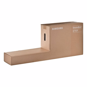 Samsung B750F B-Series 5.1ch garso juosta su žemų dažnių garsiakalbiu (2025)
