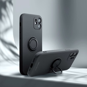 Roar Amber dėklas telefonui – iPhone 17 Air juodas
