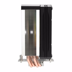Ventiliatorius DarkFlash M400 ARGB (juodas)