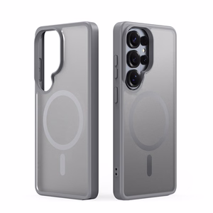 Dėklas Dux Ducis Yind MagSafe Samsung S948 S26 Ultra pilkas