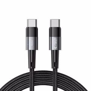 Tech-Protect UltraBoost кабель USB-C USB-C PD 60W 3A 2м - серый