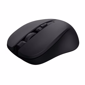 Trust Mydo Wireless Office Mouse, RF, Optical, 1800 DPI, ambidextrous