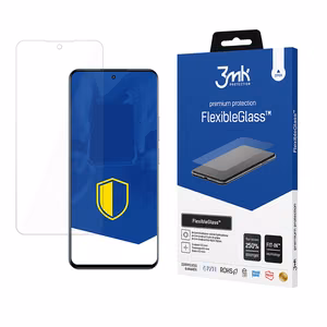 Hibridinis stiklas 3mk FlexibleGlass Realme 13 4G