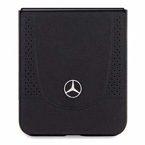 Mercedes Odinis Urban dėklas telefonui Samsung Galaxy Z Flip 5 - juodas