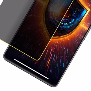 3mk Silky Matt Privacy apsauginis stiklas Google Pixel 7 Pro telefonui