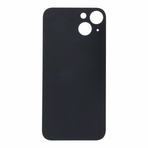 Galinis dangtelis iPhone 13 Midnight (bigger hole skirtas camera) OEM