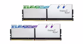 G.Skill Trident Z Royal F4-3600C16D-32GTRSC atminties modulis 32 GB 2 x 16 GB DDR4 3600 MHz