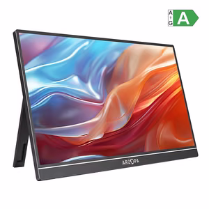 Arzopa A1 15.6 colių nešiojamas monitorius