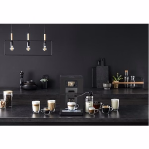 Krups Intuition Preference EA875U10 – coffee machine, semi-automatic espresso, 3 l (EA875U)