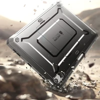 Supcase UNICORN BEETLE PRO IPAD AIR 10.9 4 / 5 / 2020-2022 / 11 6 / 2024 juodas