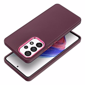 FRAME dėklas SAMSUNG A53 5G violetinis