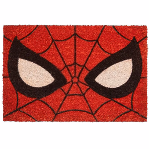 Spiderman – durų kilimėlis (40 × 60 cm)