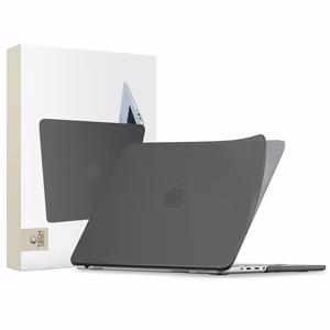 Tech-Protect Softshell Чехол для MacBook Pro 16" 2021/2023/2024/2025/2026 - матовый чёрный