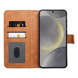 JEANS Book dėklas telefonui SAMSUNG A56 5G juodas
