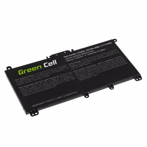Green Cell HP163 nešiojamojo kompiuterio baterija
