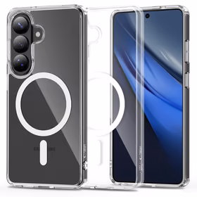 Tech-Protect FlexAir Hybrid MagSafe Dėklas for Samsung Galaxy A36 / A56 / A37 5G - skaidrus