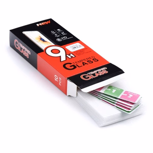 Apsauginis stiklas (rinkinys 10in1) skirtas Xiaomi Redmi 9