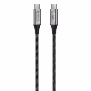 ECOFLOW RAPID Pro USB-C to USB-C Laidas, 1.8 m, 240 W