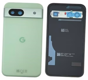 Galinis dangtelis Google Pixel 8A Aloe originalus (naudotas Grade B)
