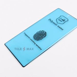Lankstus apsauginis stiklas Flexible Nano Samsung S908 S22 Ultra (Blister)